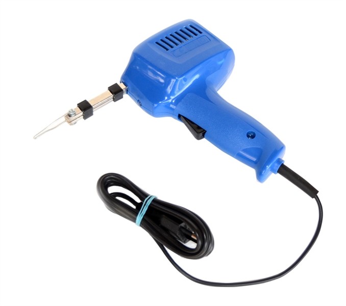 Pistol de lipit de NUBA ETP5 125VA , prindere ansa cu șurub, ambalare blister - imagine 3